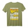 Herren Holzfäller T-Shirt  Lustiges Geschenk für Waldarbeiter, Forstwirte & Förster zu Geburtstag & Weihnachten