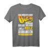 Herren Holzfäller T-Shirt  Lustiges Geschenk für Waldarbeiter, Forstwirte & Förster zu Geburtstag & Weihnachten