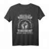 Sprüche richtig cooler Waldarbeiter Bester Holzfäller T-Shirt  Robustes Oberteil für Forstwirte & Männer im Beruf