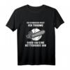 Ich schnarche nicht ich träume dass ich eine Kettensäge bin T-Shirt  Lustiges Holzfäller Geschenk für Waldarbeiter & Motorsägen-Liebhaber