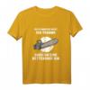 Ich schnarche nicht ich träume dass ich eine Kettensäge bin T-Shirt  Lustiges Holzfäller Geschenk für Waldarbeiter & Motorsägen-Liebhaber
