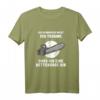 Ich schnarche nicht ich träume dass ich eine Kettensäge bin T-Shirt  Lustiges Holzfäller Geschenk für Waldarbeiter & Motorsägen-Liebhaber