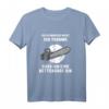 Ich schnarche nicht ich träume dass ich eine Kettensäge bin T-Shirt  Lustiges Holzfäller Geschenk für Waldarbeiter & Motorsägen-Liebhaber
