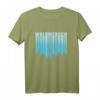 Waldmensch T-Shirt  Geschenkidee für Waldliebhaber, Holzfäller, Waldarbeiter & Förster