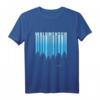 Waldmensch T-Shirt  Geschenkidee für Waldliebhaber, Holzfäller, Waldarbeiter & Förster
