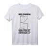 Lustiges Forstwirt Holz Wald Sprüche T-Shirt  Geschenk für Holzfäller und Waldarbeiter mit Kettensäge, Axt, Humor