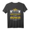 Herren Holzfäller T-Shirt  Lustiges Waldarbeiter Geschenk für Forstwirte, Förster & Holzfäller