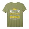 Herren Holzfäller T-Shirt  Lustiges Waldarbeiter Geschenk für Forstwirte, Förster & Holzfäller