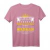 Herren Holzfäller T-Shirt  Lustiges Waldarbeiter Geschenk für Forstwirte, Förster & Holzfäller