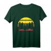 Waldmensch T-Shirt  Geschenkidee für Holzfäller, Waldarbeiter, Förster & Naturfreunde