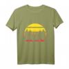 Waldmensch T-Shirt  Geschenkidee für Holzfäller, Waldarbeiter, Förster & Naturfreunde