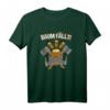 Baum Fällt Spruch für Waldarbeiter und Holzfäller T-Shirt  Perfektes Geschenk für Forstwirte, Förster & Hobby-Holzfäller