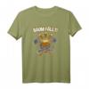 Baum Fällt Spruch für Waldarbeiter und Holzfäller T-Shirt  Perfektes Geschenk für Forstwirte, Förster & Hobby-Holzfäller