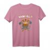 Baum Fällt Spruch für Waldarbeiter und Holzfäller T-Shirt  Perfektes Geschenk für Forstwirte, Förster & Hobby-Holzfäller