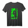 Just Drop It Spruch & Geschenkidee für Holzfäller & Baumpfleger - Arborist T-Shirt für Natur- und Waldliebhaber
