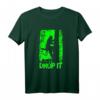 Just Drop It Spruch & Geschenkidee für Holzfäller & Baumpfleger - Arborist T-Shirt für Natur- und Waldliebhaber