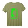 Just Drop It Spruch & Geschenkidee für Holzfäller & Baumpfleger - Arborist T-Shirt für Natur- und Waldliebhaber