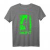 Just Drop It Spruch & Geschenkidee für Holzfäller & Baumpfleger - Arborist T-Shirt für Natur- und Waldliebhaber