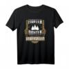 Fichten Sichten und Vernichten Kettensäge Wald Holzfäller T-Shirt  Lustiges Geschenk für Forstwirte, Holzfäller & Waldliebhaber zu Ostern, Weihnachten & Geburtstagen