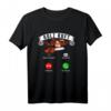 Holz ruft Forstwirt Axt Spruch T-Shirt  Lustige Waldarbeit Bekleidung für Holzfäller, Förster & Waldarbeiter