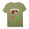 Holz ruft Forstwirt Axt Spruch T-Shirt  Lustige Waldarbeit Bekleidung für Holzfäller, Förster & Waldarbeiter