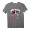 Holz ruft Forstwirt Axt Spruch T-Shirt  Lustige Waldarbeit Bekleidung für Holzfäller, Förster & Waldarbeiter