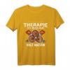 Ich Brauche Keine Therapie Holzarbeiter Forstwirt Holzfäller T-Shirt  Lustiges Geschenk für Waldarbeiter & Holzfäller mit Humor