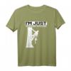 Lustiges Holzfäller T-Shirt mit Spruch - Für Waldarbeiter, Forstprofis & Holzfäller mit Axt & Motorsäge