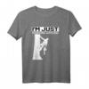 Lustiges Holzfäller T-Shirt mit Spruch - Für Waldarbeiter, Forstprofis & Holzfäller mit Axt & Motorsäge