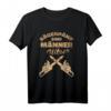 Sägespäne sind Männerglitzer Holzfäller T-Shirt  Lustiges Holzfäller, Schreiner & Forstwirt Motiv für Handwerker & Naturfreunde