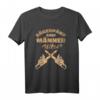 Sägespäne sind Männerglitzer Holzfäller T-Shirt  Lustiges Holzfäller, Schreiner & Forstwirt Motiv für Handwerker & Naturfreunde