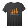Herren Kettensäge Motorsäge Holzfäller Geschenk - Cooles T-Shirt für Waldarbeiter und Forstwirte