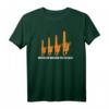 Herren Kettensäge Motorsäge Holzfäller Geschenk - Cooles T-Shirt für Waldarbeiter und Forstwirte