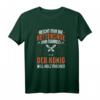 Reicht mir die Kettensäge - Lustiges Waldarbeiter T-Shirt für Forst- und Holzarbeiten, Geschenkidee zum Geburtstag, Vatertag & Weihnachten