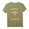 Reicht mir die Kettensäge - Lustiges Waldarbeiter T-Shirt für Forst- und Holzarbeiten, Geschenkidee zum Geburtstag, Vatertag & Weihnachten