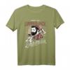 Once You Holzfällers, Sie nie lumberback T-Shirt  Lustiges Bart- und Holzfäller-Design für Camping und Outdoor