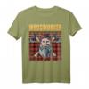 Woodworker - Lumberjack Retro Vintage T-Shirt für Natur- und Holzliebhaber  Perfekt für Wald, Holzarbeit & Outdoor-Abenteuer