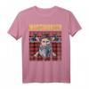 Woodworker - Lumberjack Retro Vintage T-Shirt für Natur- und Holzliebhaber  Perfekt für Wald, Holzarbeit & Outdoor-Abenteuer