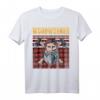 Woodworker - Lumberjack Retro Vintage T-Shirt für Natur- und Holzliebhaber  Perfekt für Wald, Holzarbeit & Outdoor-Abenteuer