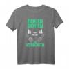 Holzfäller T-Shirt - Lustiges Waldarbeiter Shirt für Forstwirte und Waldarbeiter, ideales Geschenk für Geburtstag, Muttertag, Vatertag & Weihnachten