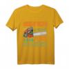 Scharf genug um Sie alle Flach zu Legen - Lustiges Holzfäller T-Shirt für Waldarbeiter, Förster & Kettensäge Fans
