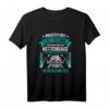 Herren Meister der Fälltechnik T-Shirt - Für Waldarbeit, Holzfäller & Forstprofis, ideales Geschenk für Natur- und Forstliebhaber