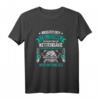 Herren Meister der Fälltechnik T-Shirt - Für Waldarbeit, Holzfäller & Forstprofis, ideales Geschenk für Natur- und Forstliebhaber