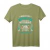 Herren Meister der Fälltechnik T-Shirt - Für Waldarbeit, Holzfäller & Forstprofis, ideales Geschenk für Natur- und Forstliebhaber