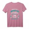 Herren Meister der Fälltechnik T-Shirt - Für Waldarbeit, Holzfäller & Forstprofis, ideales Geschenk für Natur- und Forstliebhaber