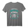 Herren Meister der Fälltechnik T-Shirt - Für Waldarbeit, Holzfäller & Forstprofis, ideales Geschenk für Natur- und Forstliebhaber