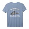 Sägespäne sind Männer Glitzer Holzfäller T-Shirt  Lustiges Geschenk für Tischler und Männer, perfekt für Holzarbeiten
