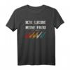 Herren Vintage Kettensäge T-Shirt  Lustiges Holzfäller-Design für Waldarbeiter, Förster & Elektrowerkzeugliebhaber, Retro-Stil
