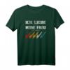 Herren Vintage Kettensäge T-Shirt  Lustiges Holzfäller-Design für Waldarbeiter, Förster & Elektrowerkzeugliebhaber, Retro-Stil