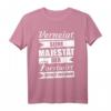 Herren Holzfäller T-Shirt mit Berufsspruch - Witziges Waldarbeiter Geschenk für Forstwirte & Holzfäller